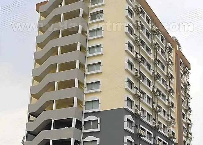 Happyland Mansion Hotel Bangkok