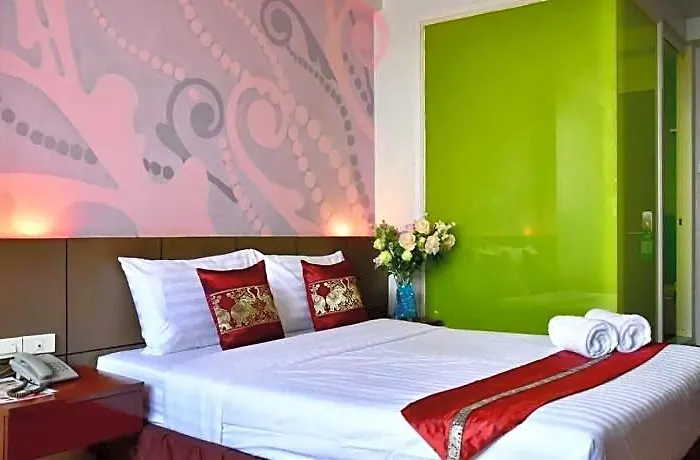 Hotel Happyland Mansion 3*
