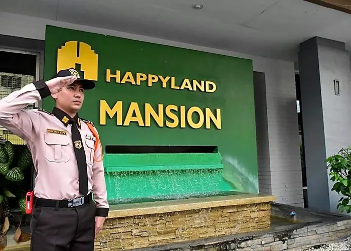 Happyland Mansion 3* Bangkok