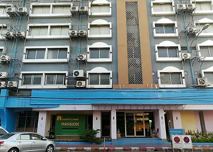 Happyland Mansion 3* Bangkok