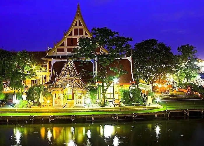 Happyland Mansion Hotell 3*