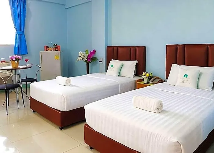 Happyland Mansion Hotel