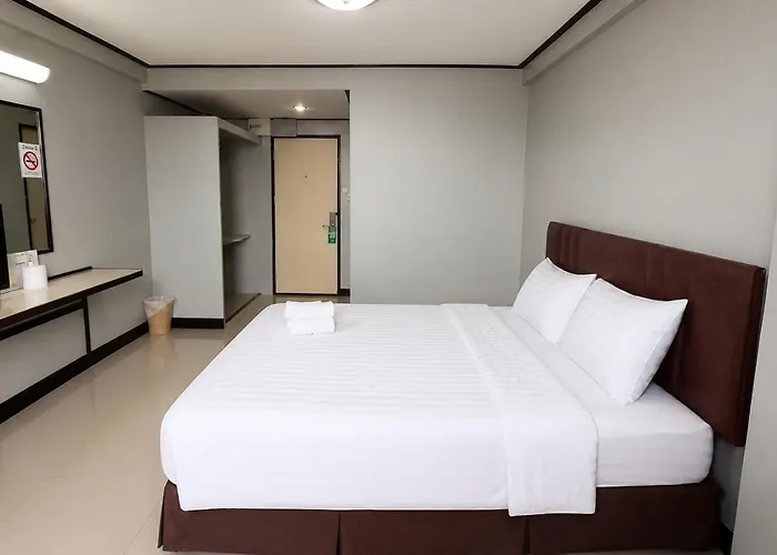 Happyland Mansion 3* Bangkok