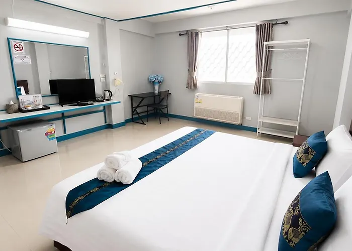 Happyland Mansion 3* Bangkok