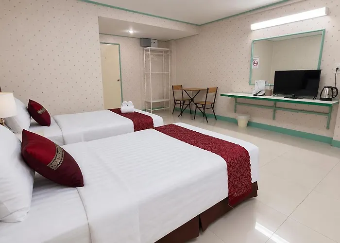 Happyland Mansion Bangkok