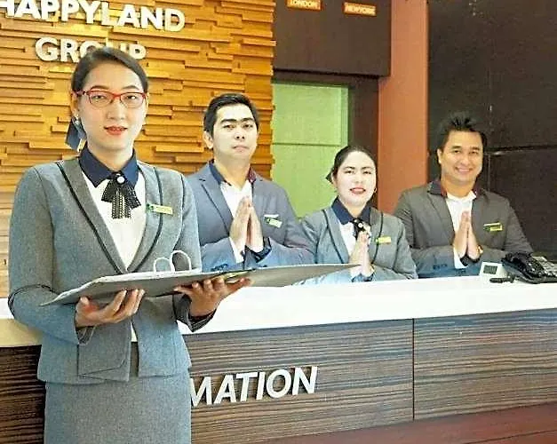 Happyland Mansion 3*