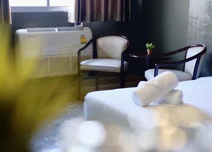 Hotell Happyland Mansion