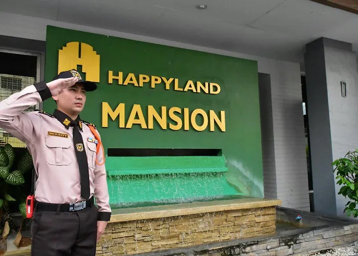 Happyland Mansion Bangkok