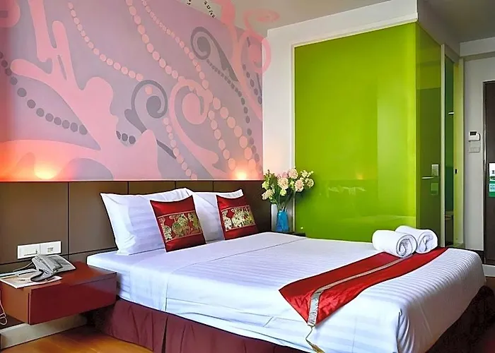 Happyland Mansion 3* Bangkok