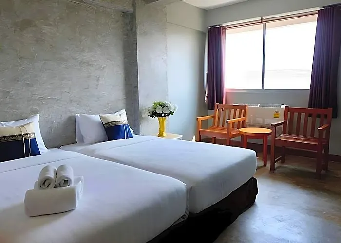 Hotell Happyland Mansion