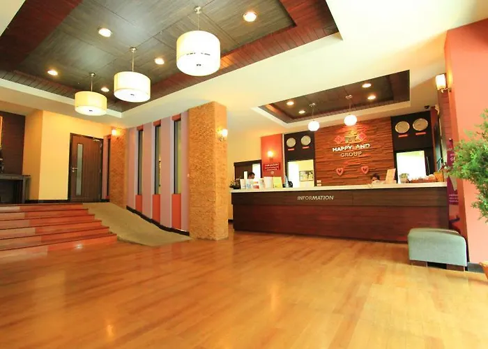 Hotel Happyland Mansion 3*