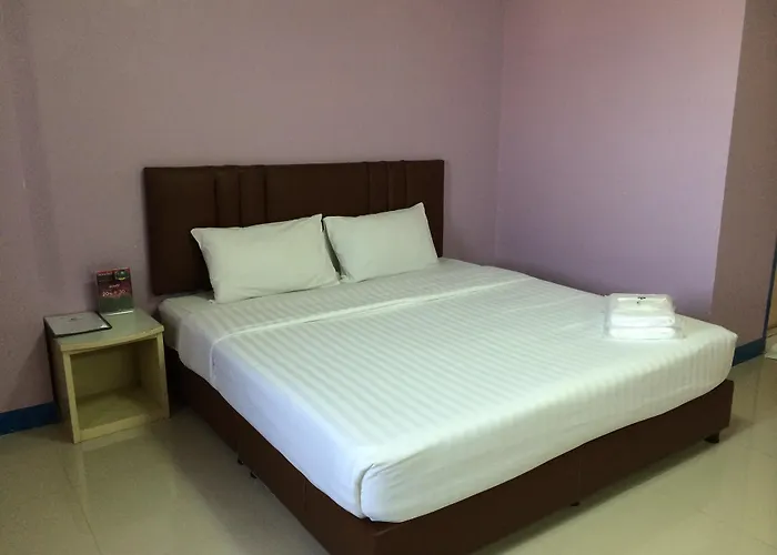 Hotel Happyland Mansion Bangkok