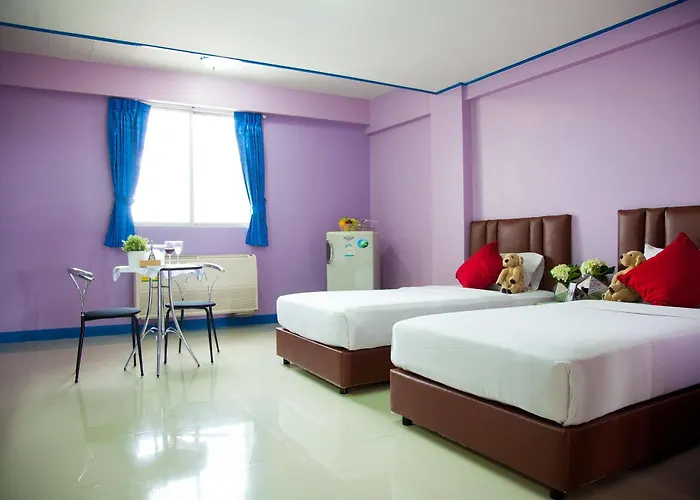 Happyland Mansion Hotel