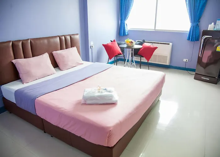 Hotel Happyland Mansion 3*
