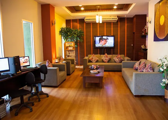 Happyland Mansion Bangkok