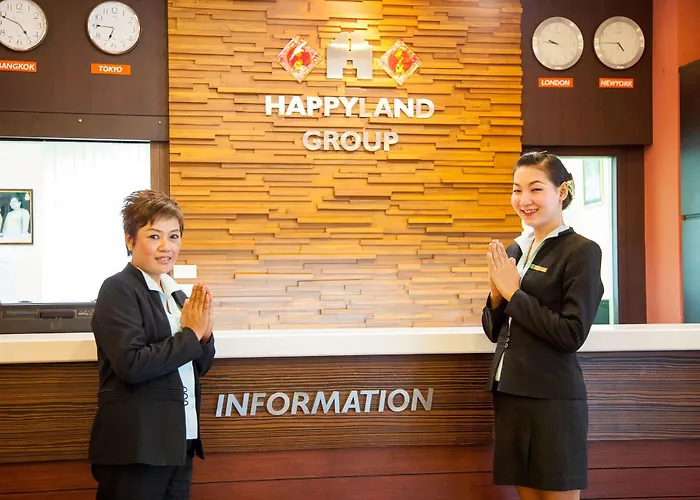 Happyland Mansion Bangkok