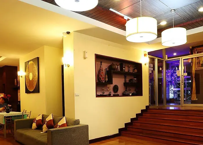 Hotel Happyland Mansion Bangkok