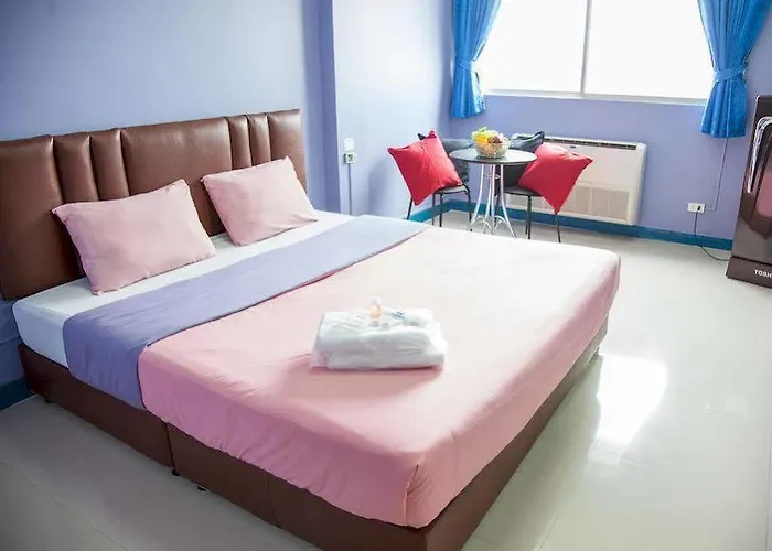 Happyland Mansion Hotel