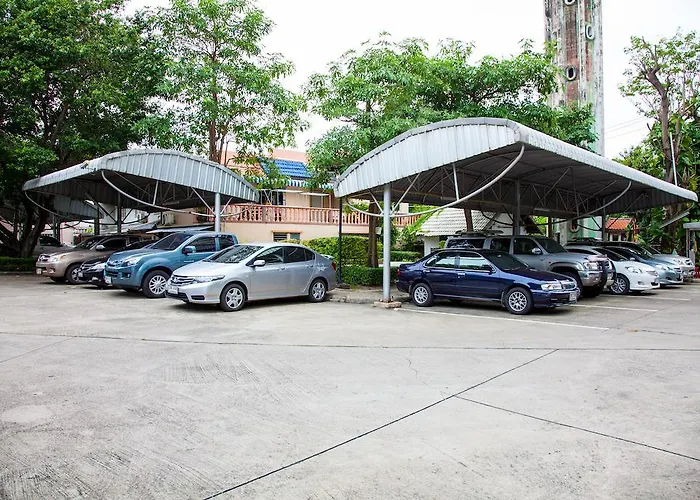 Happyland Mansion 3* Bangkok